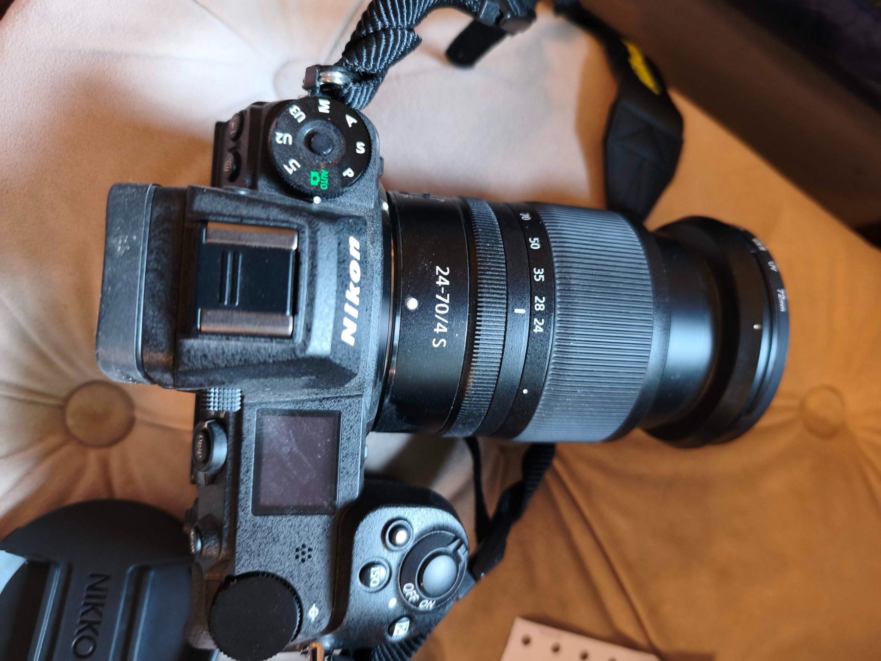 Nikon Fotocamera: NIKON Z 6II 24-70 KIT – Usato da Vesenaz venduto da caffedolce 2