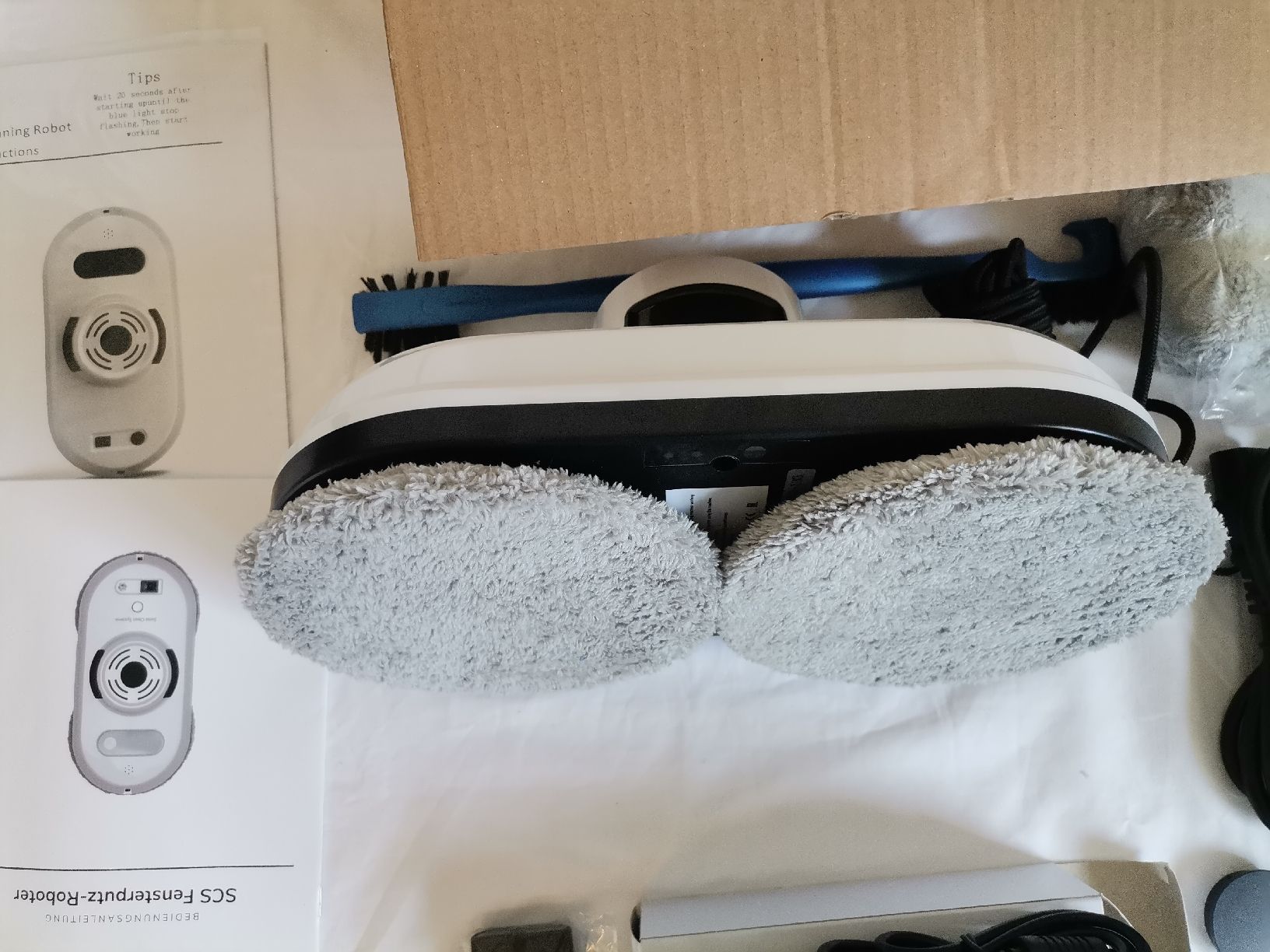 Altro per la casa: Fensterputzroboter SCS – Nuovo (secondo la descrizione) da Muhen venduto da Jeffo03 2