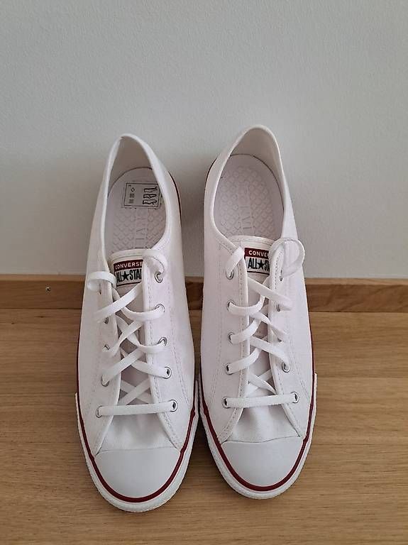 Scarpe da uomo: Converse Chuck Taylor All Star low - Grösse 40.5 NEU – Usato da Winterthur venduto da ste_jhr6