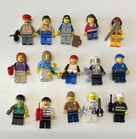 LEGO Minifiguren City