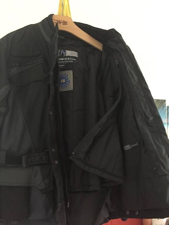 Jacken: Töffjacke Damen Grösse DL von Richa – Gebraucht aus Staad SG von Tarina02 2