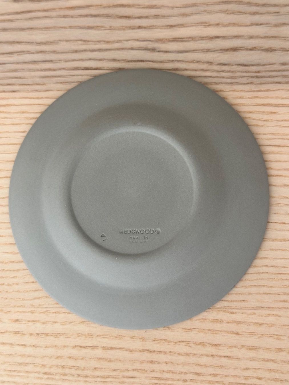 Wedgwood Piatti: Zwei Wedgwood Jasperware Teller – Usato da Onex venduto da Joliechose6 2