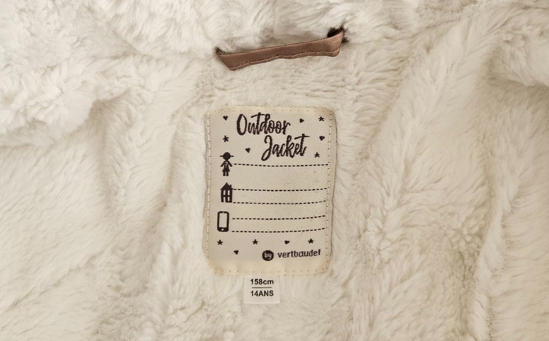 Vestes & Manteaux: Veste Fille VERTBAUDET – D'occasion à Bex par Villy_Wolf 3