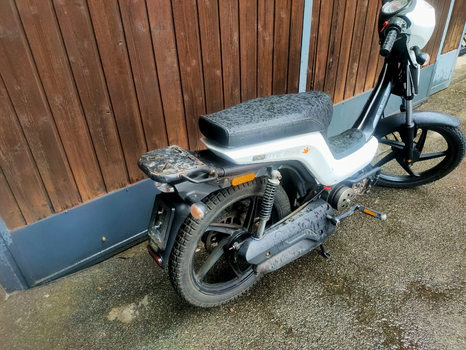 Ciclomotori: Bye Bike one  – Difettoso da Schwellbrunn venduto da ueli.l95 4