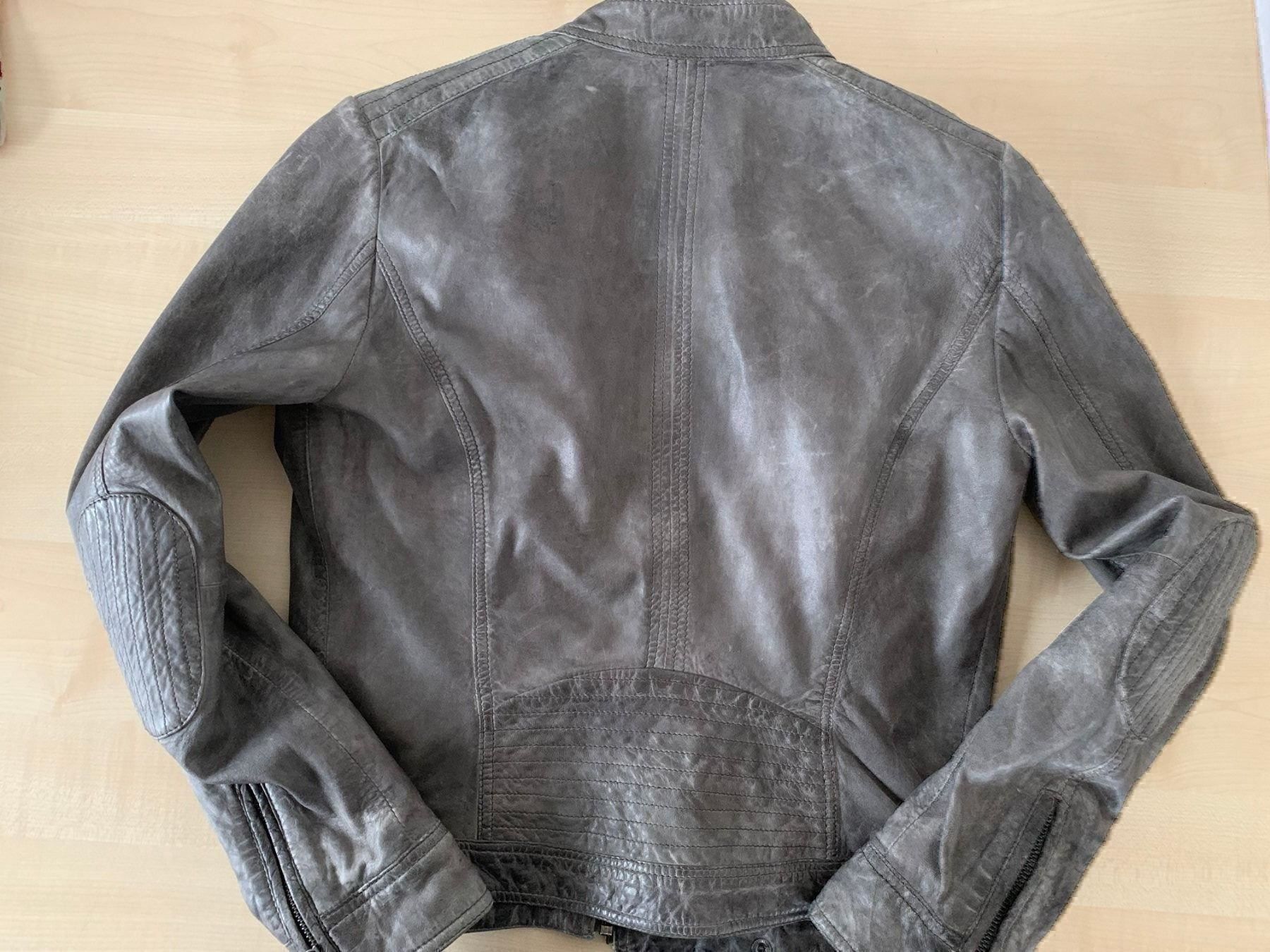 Esprit Jacken: Biker Lederjacke von Esprit Grösse 36 – Gebraucht aus Wilen b. Wil von Huibuh 3