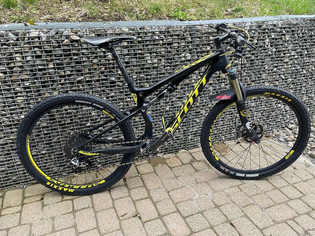Biciclette: Scott Spark 700 RC  – Usato da Rubigen venduto da cuoco_1988