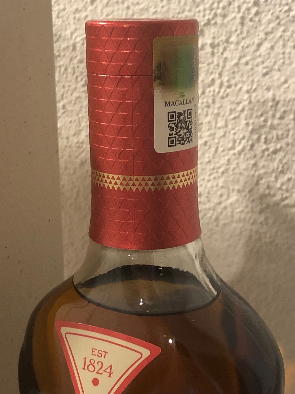 Macallan Bevande alcoliche: MACALLAN Intense Arabica Harmony Collection 2022 – Nuovo e nell'imballaggio originale da Zug venduto da A1L-B 2