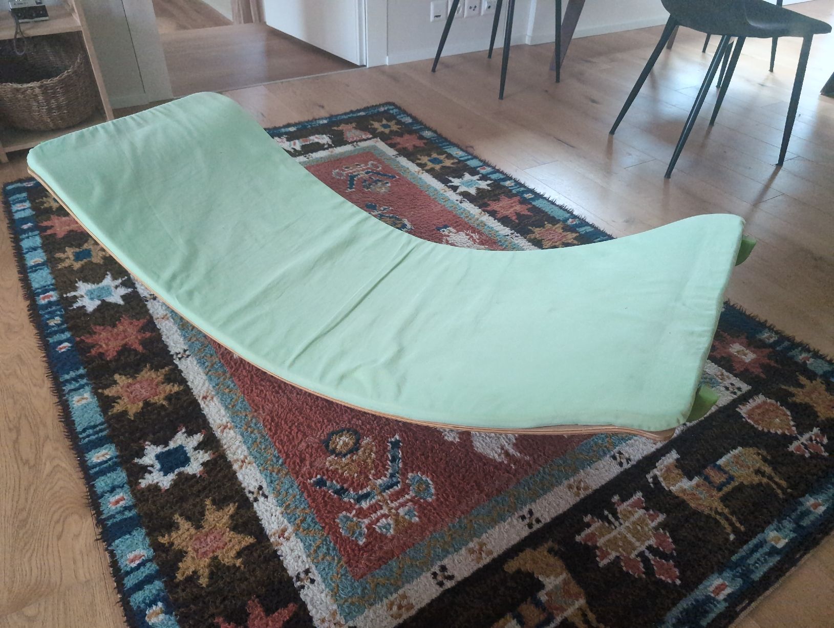 Spielzeuge: Wippe Kinder – Gebraucht aus Rickenbach b. Schwyz von Planetus 1