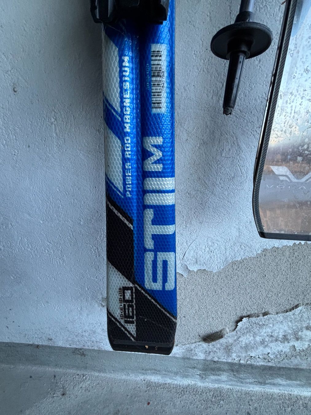 Atomic Skis: SKI ATOMIC ST 160cm inkl. Bindung – Gebraucht aus Glis von mkschwestermann 2