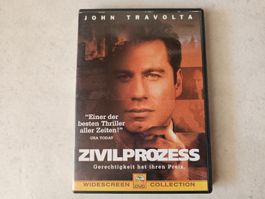 Zivilprozess - Gerechtigkeit hat ihren Preis (John Travolta)