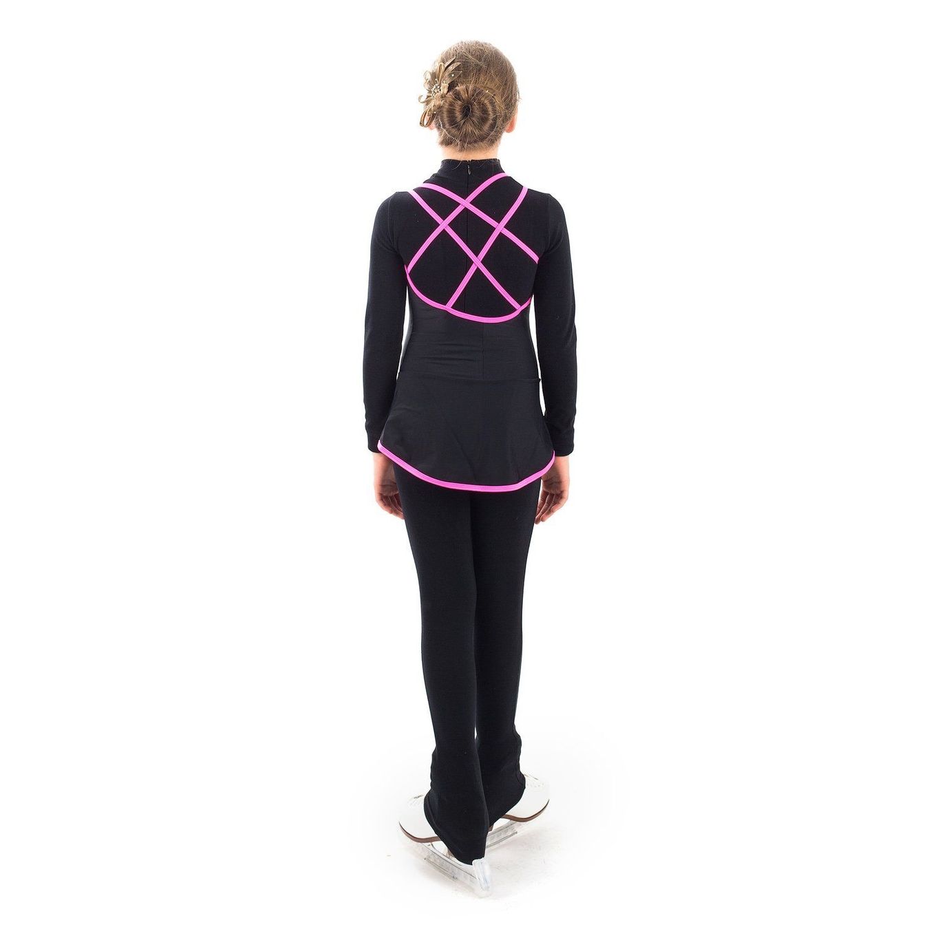 Vestiti & Gonne: Training Kleid Eiskunstlauf Sagester Mod.180  Gr. XS – Nuovo e nell'imballaggio originale da Zürich venduto da makmakmak 6