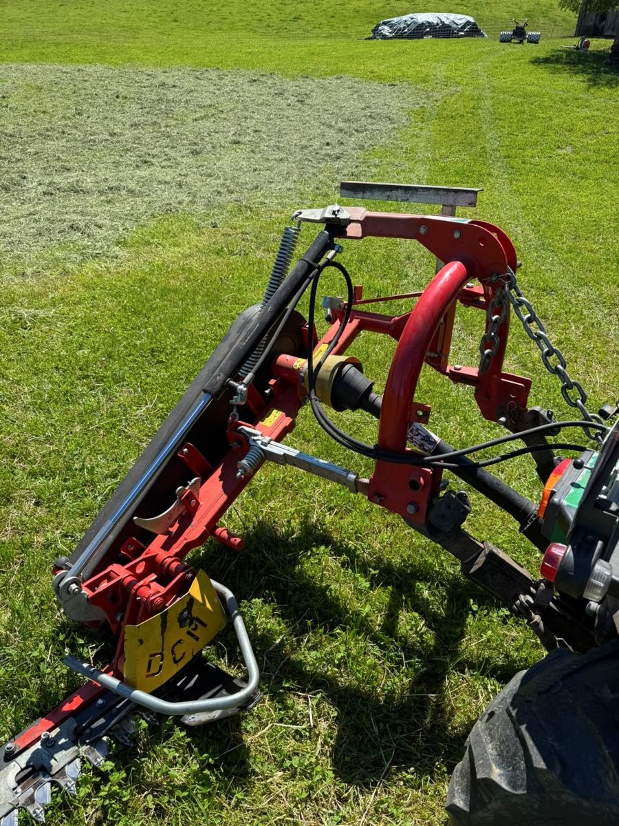 Toutes les machines: DCM Mähbalken 2,4 m – D'occasion à Euthal par sti7rabbit 7