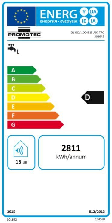 Sanitär: Warmwasserspeicher Boiler 100l – Neu und originalverpackt aus Bottighofen von zaap 2