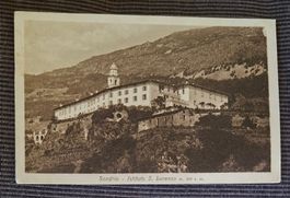 Sondrio, Italien, Istituto S. Lorenzo, Kirche,