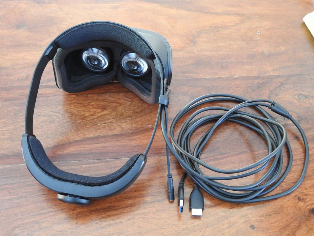 Casque vr outlet lenovo