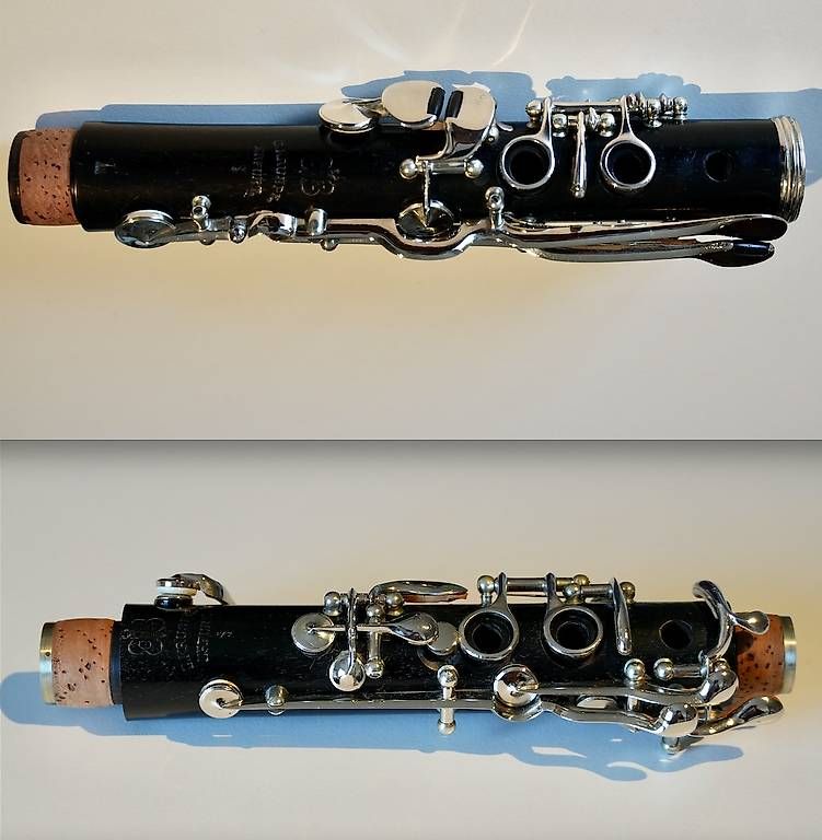Instruments de musique: Es-Klarinette (Eb) C. Kruspe - Albert-System - Restauriert – D'occasion à Morges par cor_9ljr 4