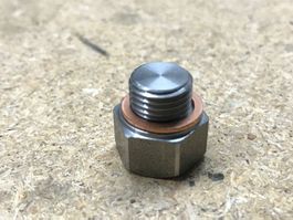 Sachs Dekompressor Zylinder Schraube