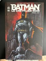 Batman le chevalier noir Intégrale - Tome 1
