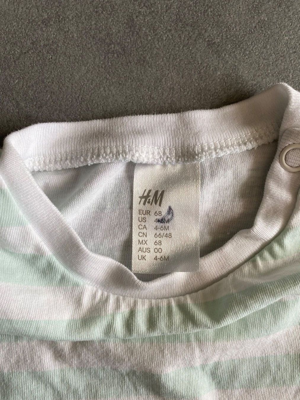 Lotti & Set di vestiti: T-Shirt Set kurzarm 68-74 – Usato da Urdorf venduto da Tjara65 3