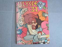Livre Ulysse 31, vintage