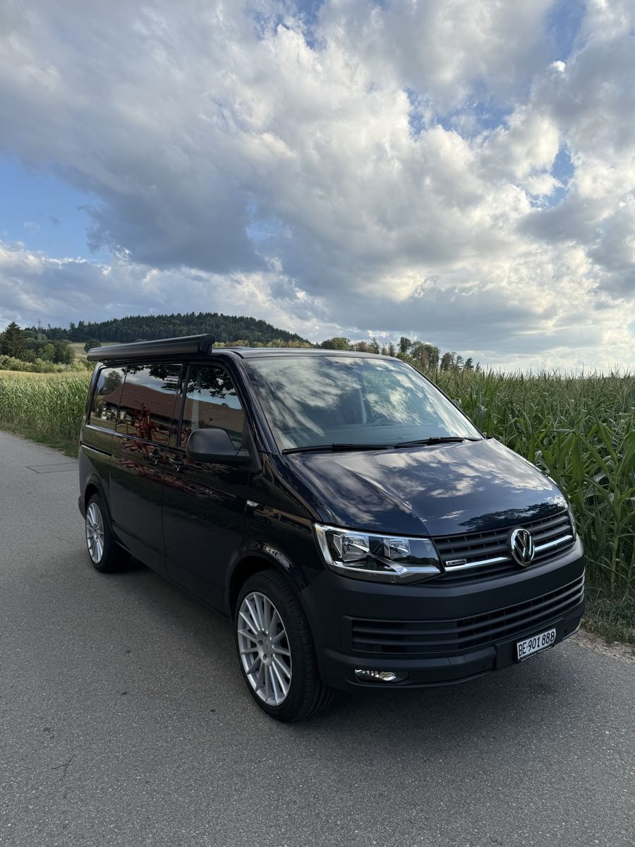 VW Autos: VW T6 4 Motion Frisch ab Mfk – D'occasion à Madiswil par rbn_8r5b