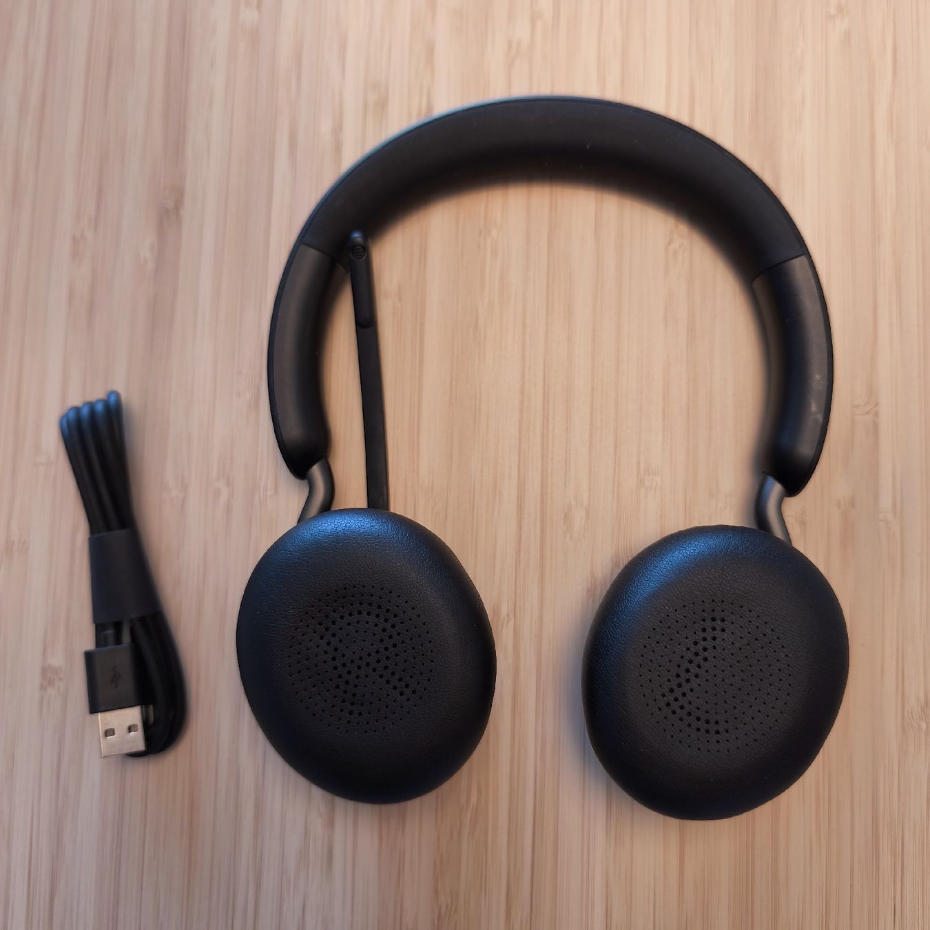 Jabra Cuffie: Jabra Evolve2 65 MS – Nuovo (secondo la descrizione) da Basel venduto da jav_ck26 1