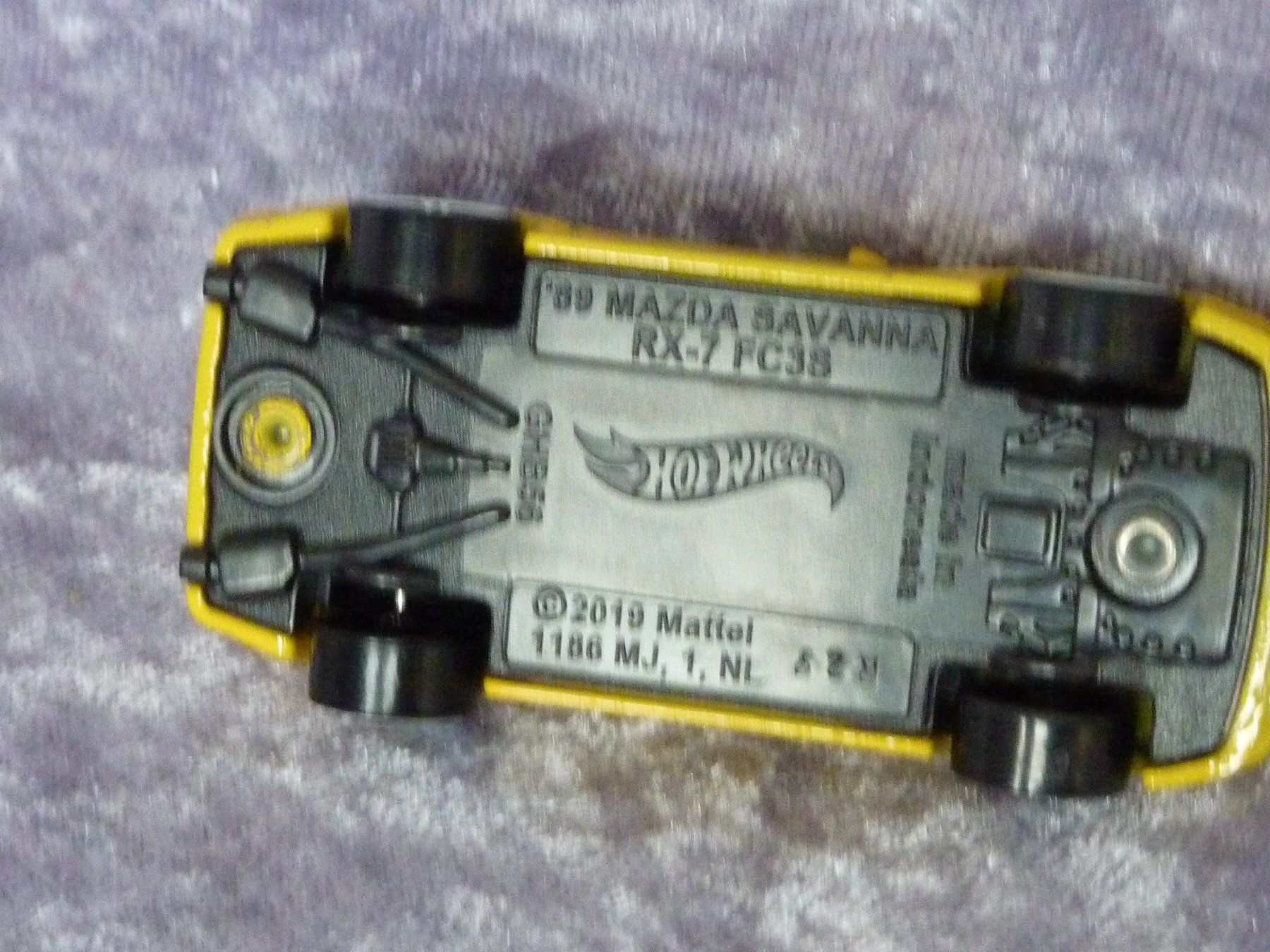Hot Wheels Modellini d'auto: Mazda RX7 1:64 – Usato da Dürrenäsch venduto da Cobra1ch 4