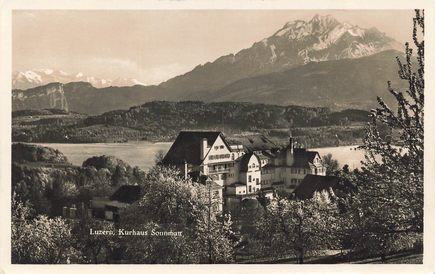 Cartoline postali: Luzern – Usato da Biasca venduto da Blenio71