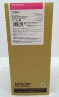 Epson Stylus Pro 7900/9700/9890/9900 Vivid Magenta Ink,T5963