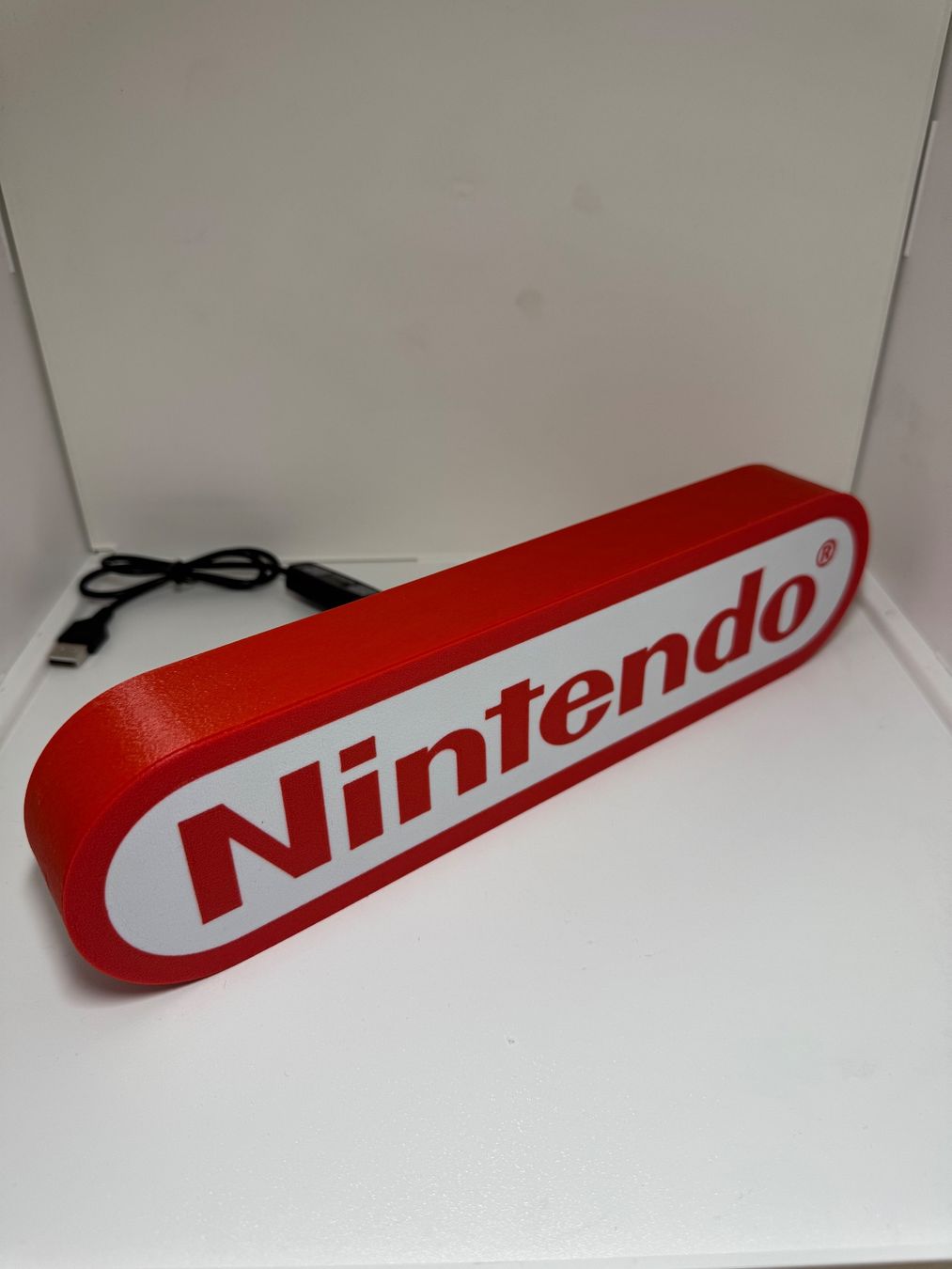 Lampade: Lightbox led NINTENDO – Nuovo (secondo la descrizione) da Vicques venduto da PAMB3D 3