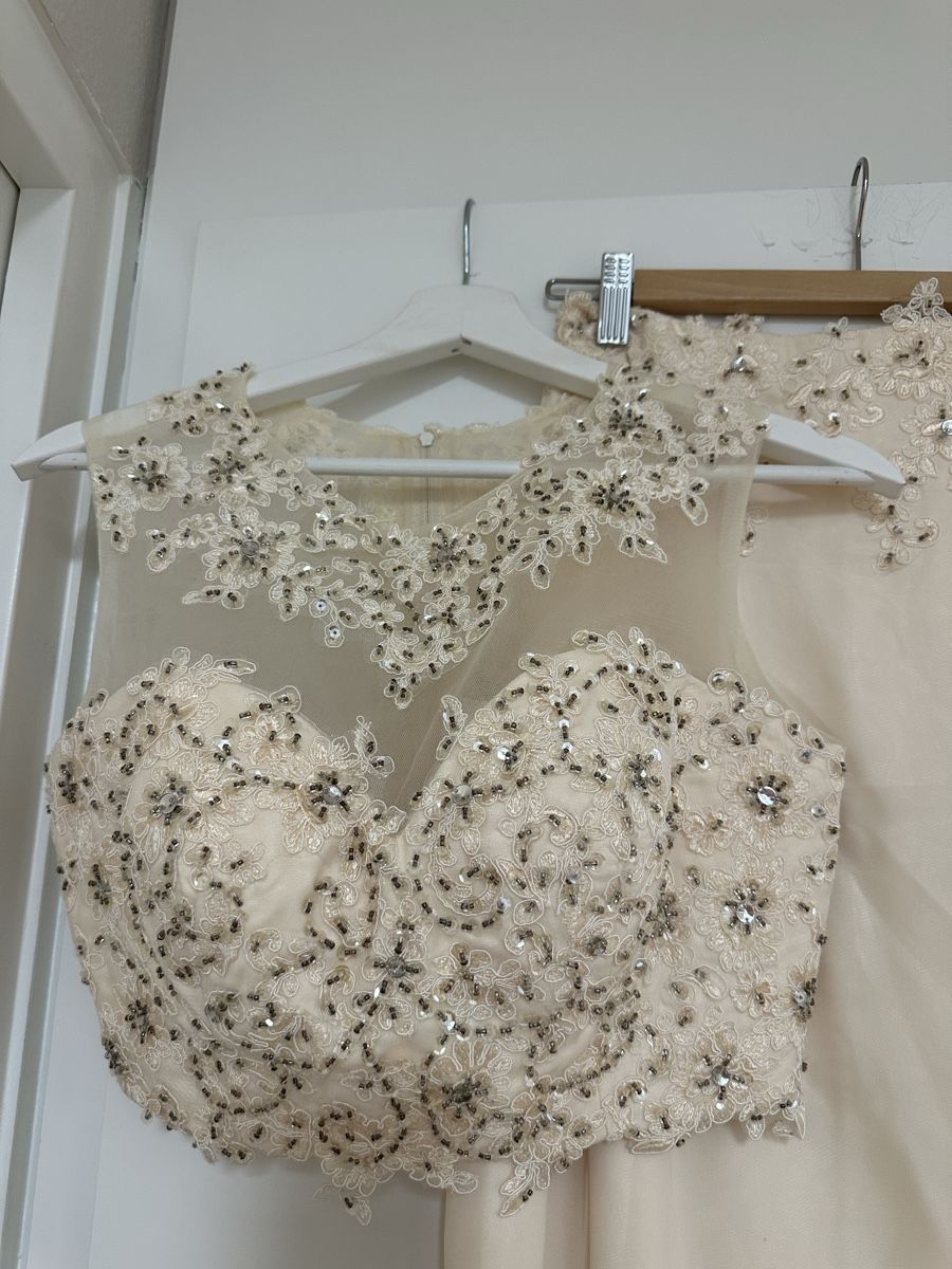 Vestiti: Abendkleid Ge 38 – Usato da Volketswil venduto da Sina008 2