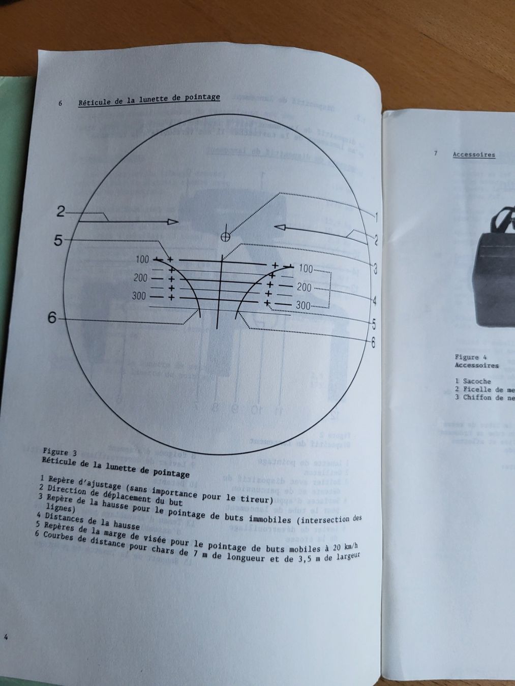 Libri: Règlement d'essai "Le Panzerfaust" - 1992 – Usato da Massongex venduto da Jalon71 2