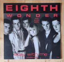 Vinyl 12" Eighth Wonder - Stay With Me (UK 1985) mint!