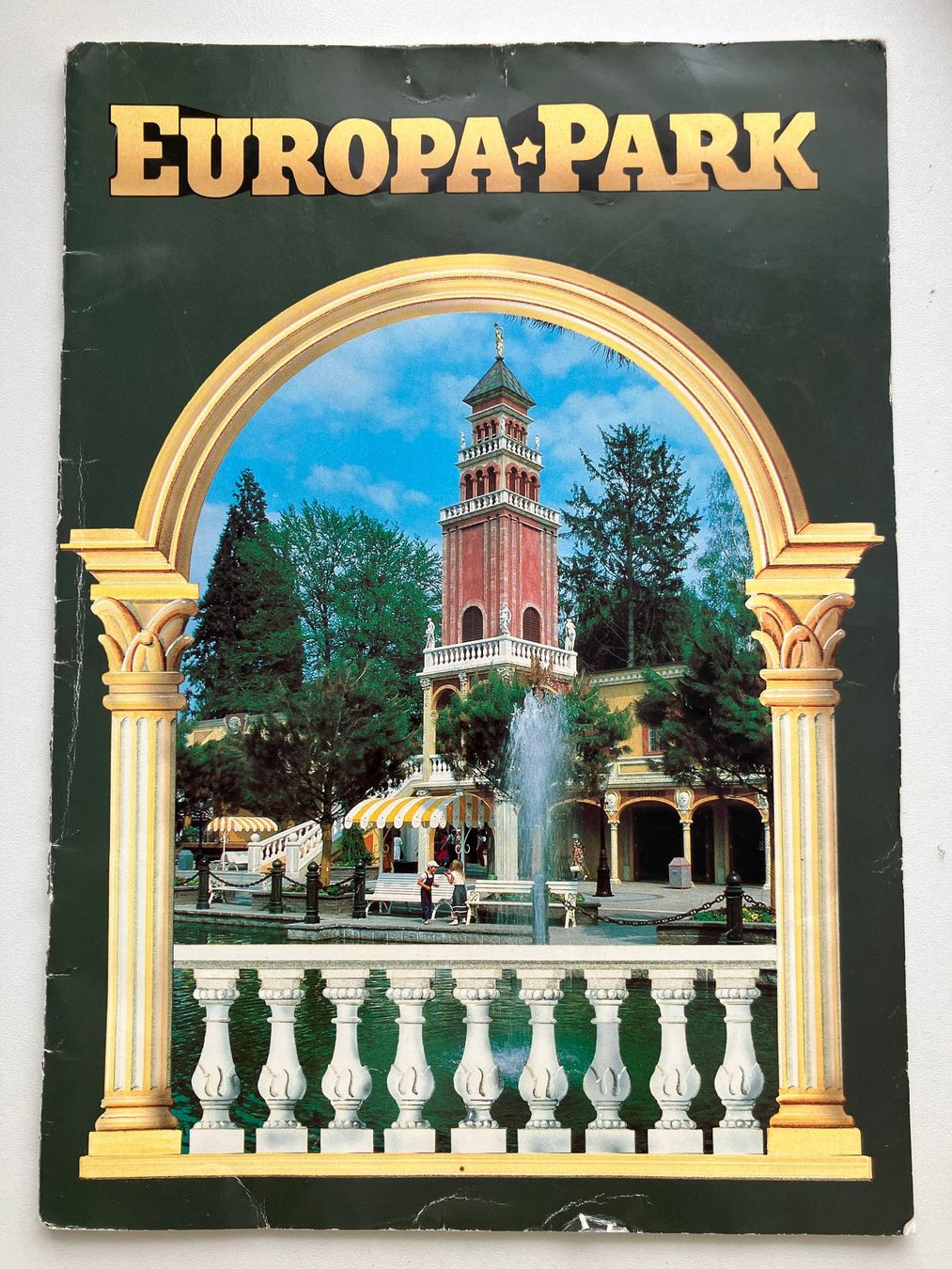 Riviste & Magazine: Europa Park Magazin – Usato da Lindau venduto da PrinterGuy
