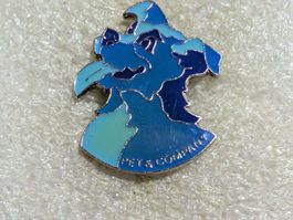 Ansteckpin 213: Pet & Company
