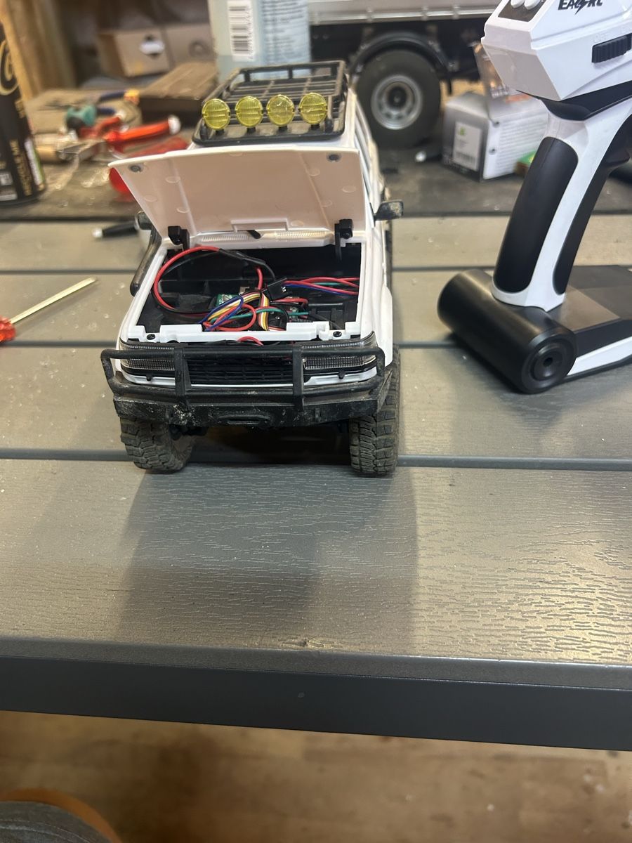 RC Modellbau: rc crawler – Gebraucht aus Zimmerwald von Michu1997 1