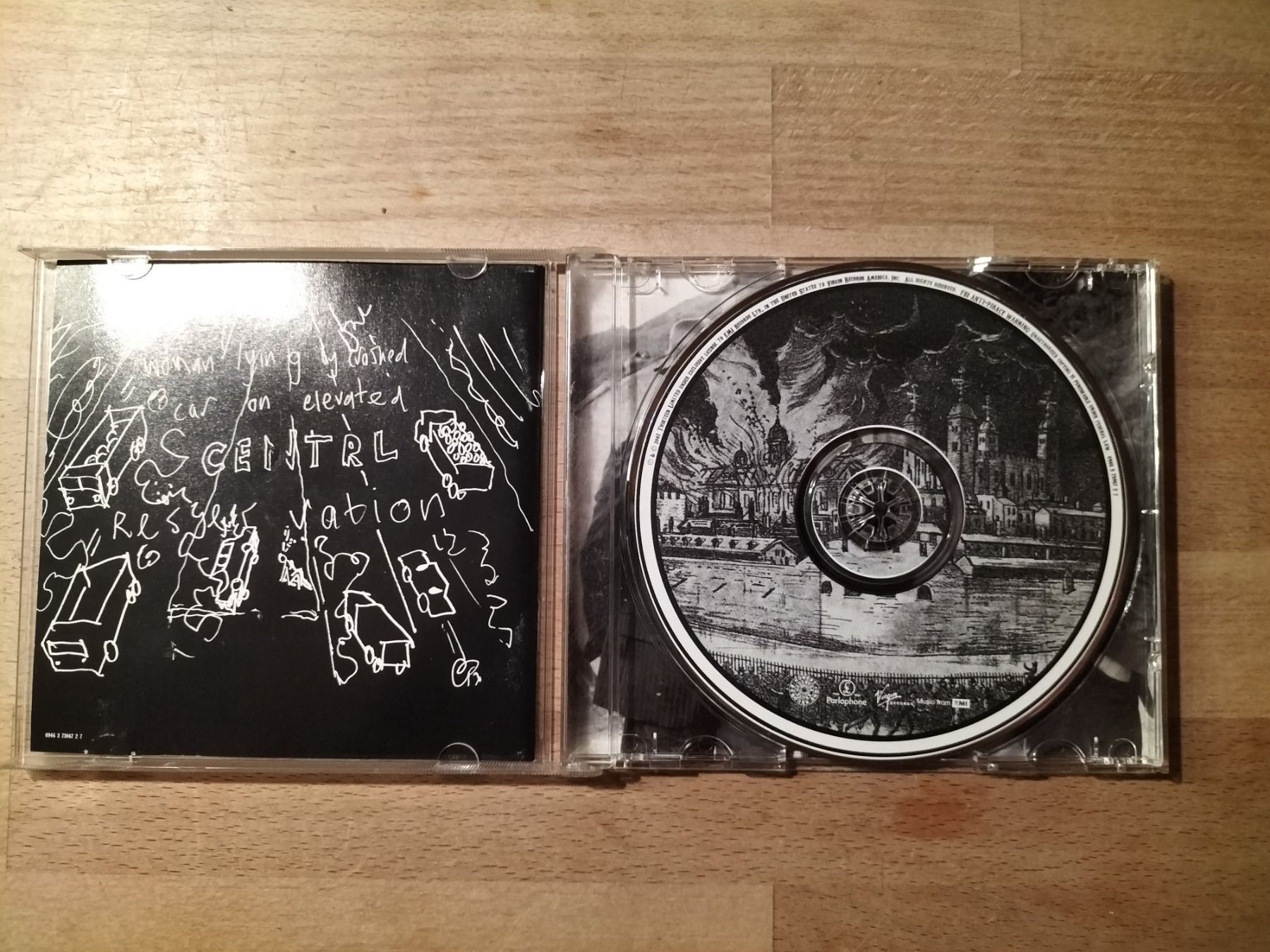 CD: The Good, The Bad & The Queen – Usato da Biel / Bienne venduto da Music74 1