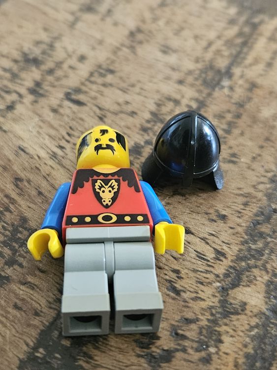 Lego Baukästen: lego figurine castle cas014 – Gebraucht aus Confignon von Ecrofigs 4