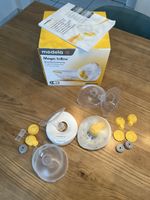 Medela Magic InBra Doppelmilchpumpe