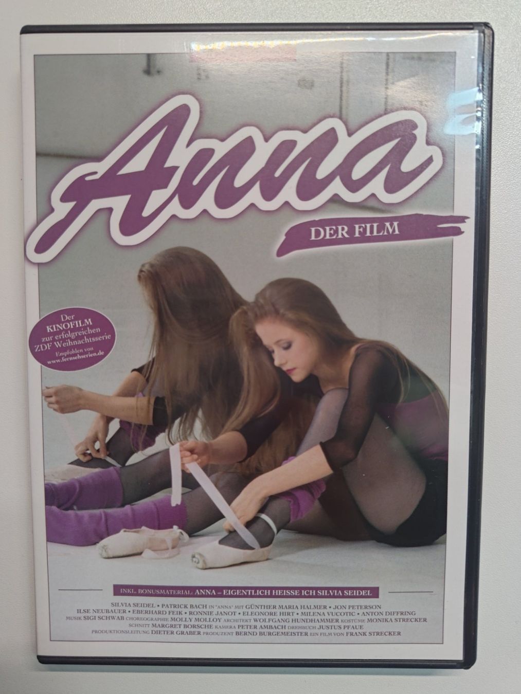 Tutti i DVDs: Anna "Der Film" – Usato da Liestal venduto da Kratzilla