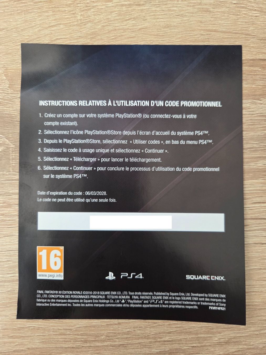 Giochi: Final Fantasy XV Royale Edition (Multilanguage) - PS4 – Usato da Carouge GE venduto da Gasco 4