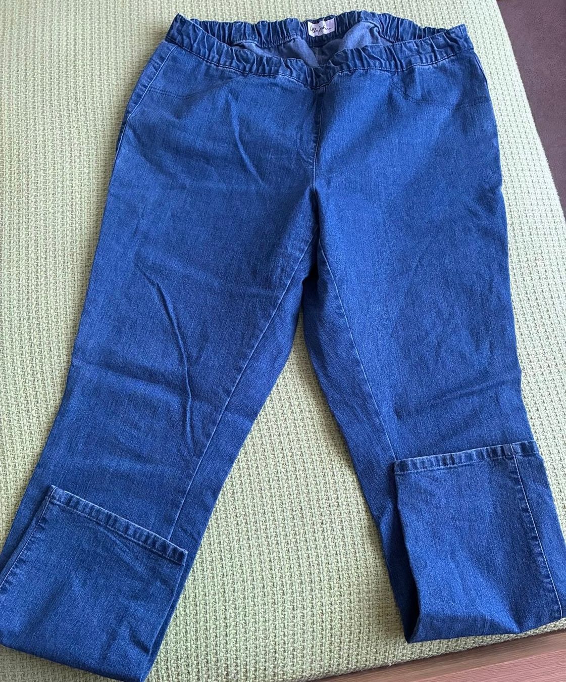 Ulla Popken Jeans: Jeanshosen   Grösse 50 – Usato da Huttwil venduto da Sommerhaus