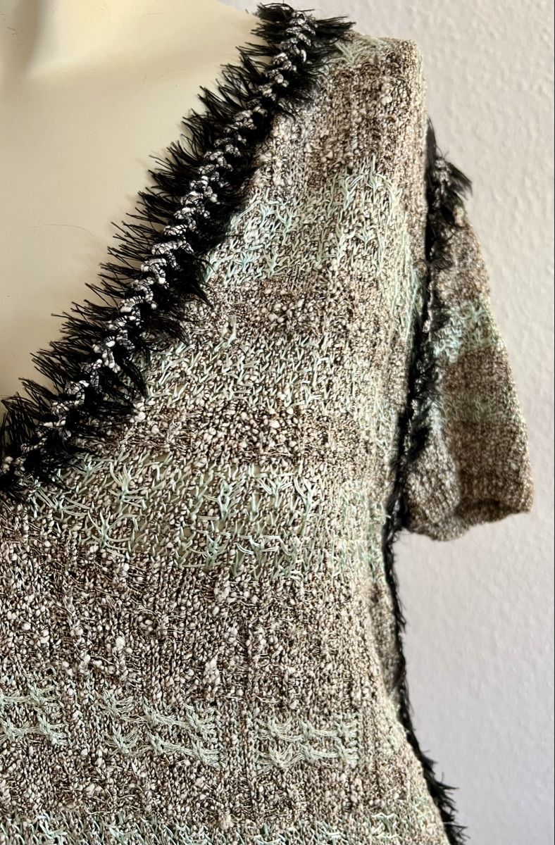 Costumi: ESCADA Tweedkleid mit Jacke, Kleid Gr. 36 / S – Usato da Basel venduto da Bettybooo 1