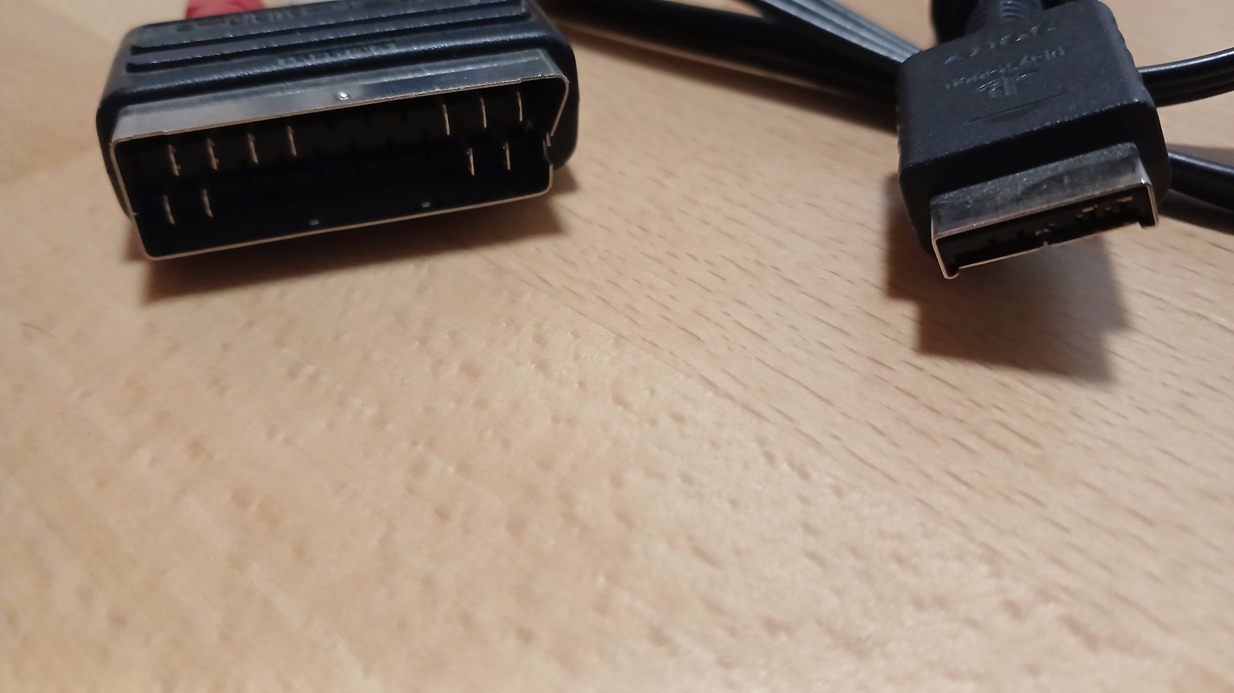 Sony Kabel: Playstation Scart-Audio Kabel Sony – Gebraucht aus hinwil von tho_j6kz 3