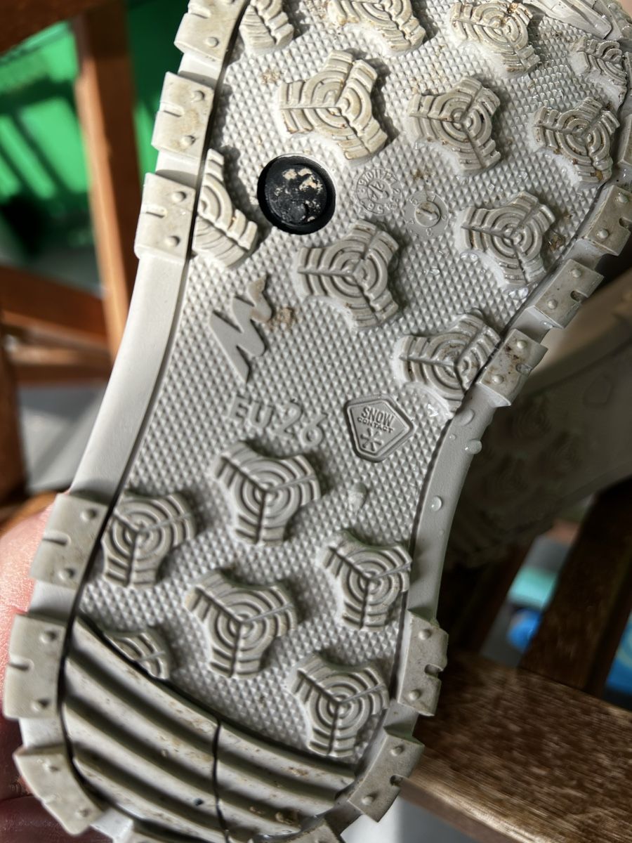 Decathlon Scarpe per ragazzi: Bottes de neige Quechua / taille 26 – Nuovo (secondo la descrizione) da Meyrin venduto da Bronx86 4