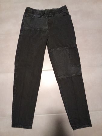 Coole Destination Jeans, Gr. 152, Used Look, Top Zustand!