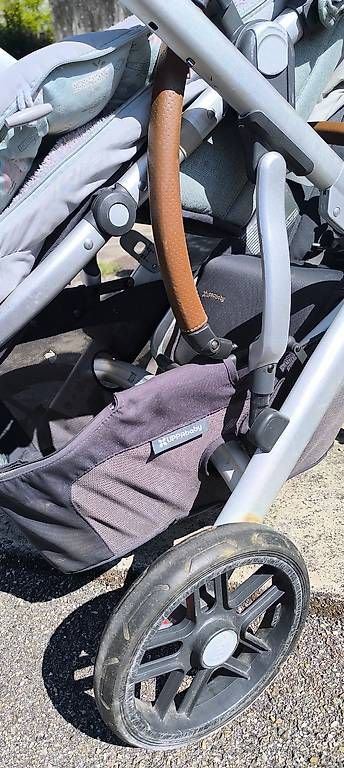 Poussette: UPPAbaby Vista gebraucht – D'occasion à Therwil par Izo2901 3