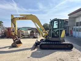 Bagger Yanmar Vio 75 / 7,5t