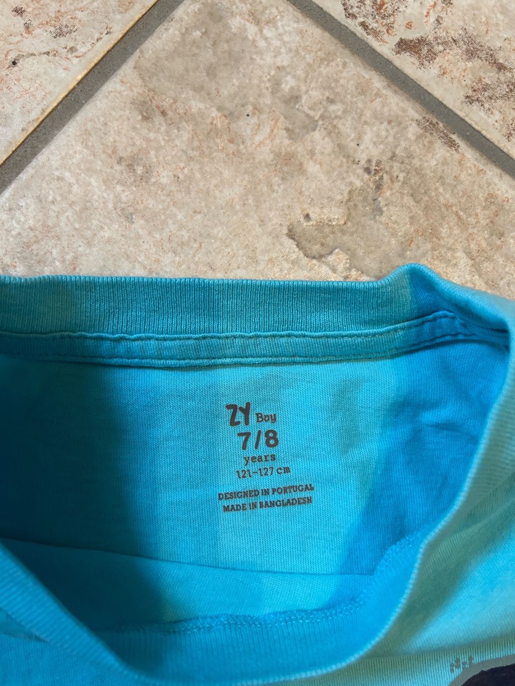 Camicie, T-shirt & Polo: T-Shirt, Gr. 128, 2 Stück – Usato da Reichenburg venduto da nanuk015 3