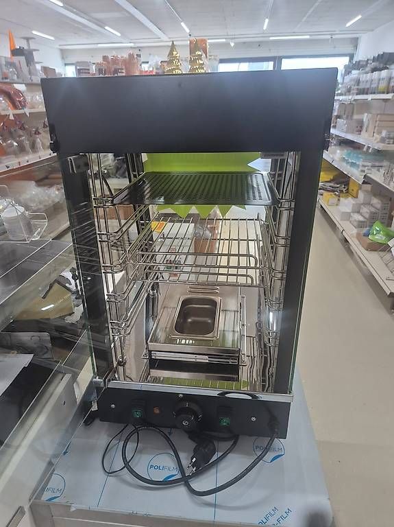 Vetrine: Vitrine chauffante – Usato da Etagnières venduto da sav_lwd5 3